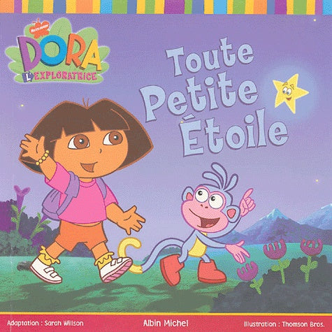 Toute petite étoile