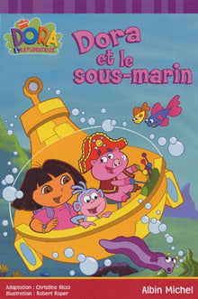 Dora et le sous-marin