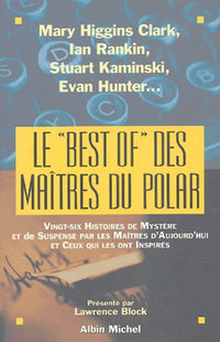Le « best of » des maîtres du polar
