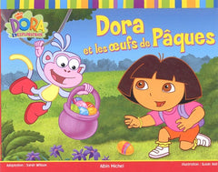 Dora et les oeufs de Pâques