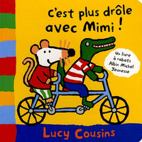C'est plus drôle avec Mimi