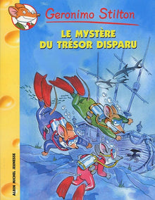 Le mystère du trésor disparu