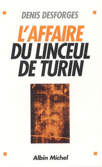 L'affaire du linceul de Turin