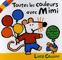 Toutes les couleurs avec Mimi
