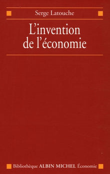 L'invention de l'économie