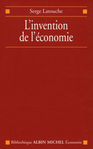 L'invention de l'économie