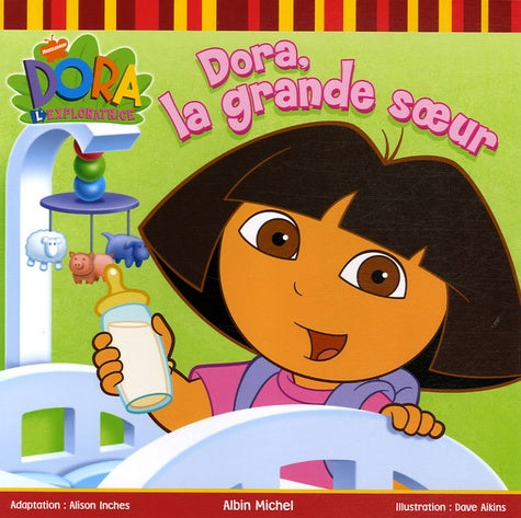 Dora, la grande soeur