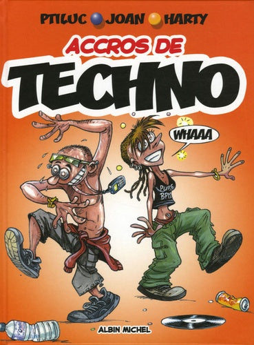 Accros de techno