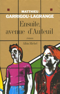 Ensuite, avenue d'Auteuil