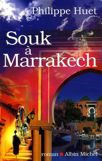 Souk à Marrakech