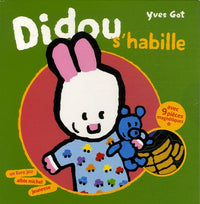 Didou s'habille