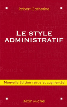 Le style administratif