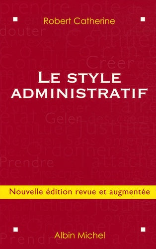 Le style administratif