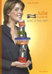 Julie cuisine avec trois fois rien