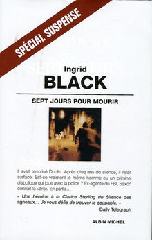 Sept jours pour mourir