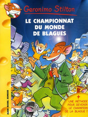 Le Championnat du monde de blagues