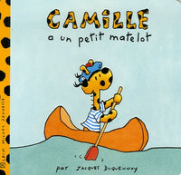 Camille a un petit matelot
