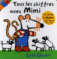 Tous les chiffres avec Mimi