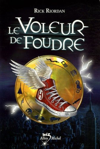Le voleur de foudre