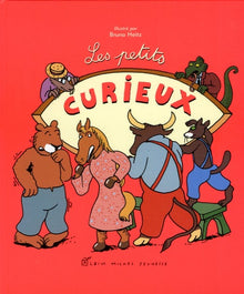 Les petits curieux