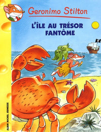 L'île au trésor fantôme