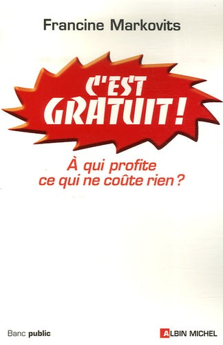 C'est gratuit !
