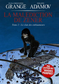 Le clan des embaumeurs