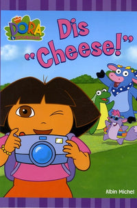 Dis cheese !