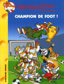 Champion de foot