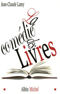 La comédie des livres
