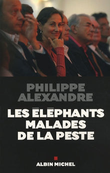 Les éléphants malades de la peste