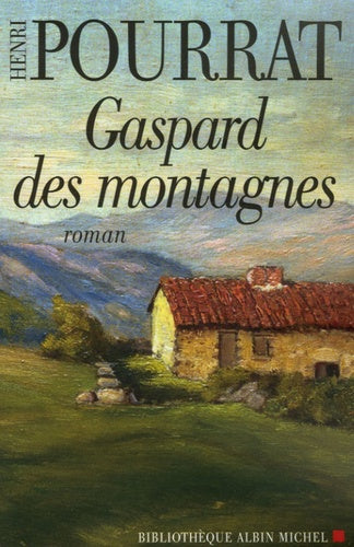 Gaspard des montagnes