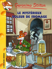 Le Mystérieux voleur de fromage