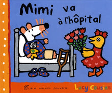 Mimi va à l'hôpital