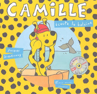 Camille écoute la baleine
