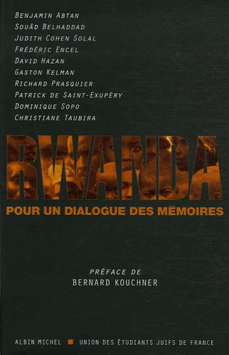 Rwanda: Pour un dialogue des mémoires