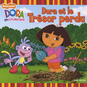 Dora et le Trésor perdu