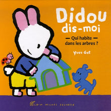 Qui habite dans les arbres ?