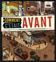 Comment c'était avant