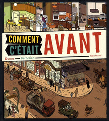 Comment c'était avant