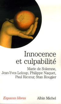 Innocence et culpabilité