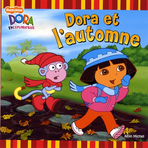 Dora et l'automne