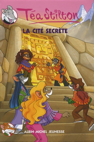 La cité secrète