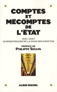 Comptes et mécomptes de l'Etat