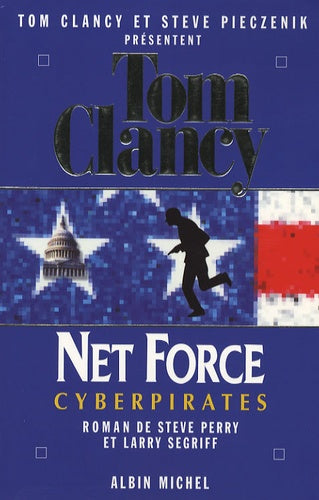 Net Force 7. Cyberpirates