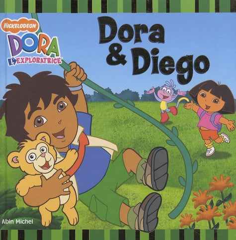 Dora & Diego