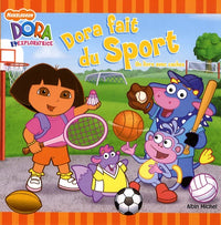 Dora fait du sport