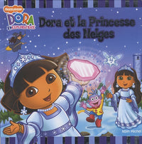 Dora et la princesse des neiges