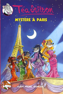 Mystère à Paris