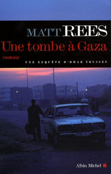 Une tombe à Gaza